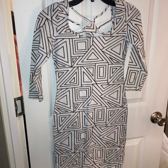 Charlotte Russe Dresses & Skirts - Charlotte Russe Cute Dress Size M